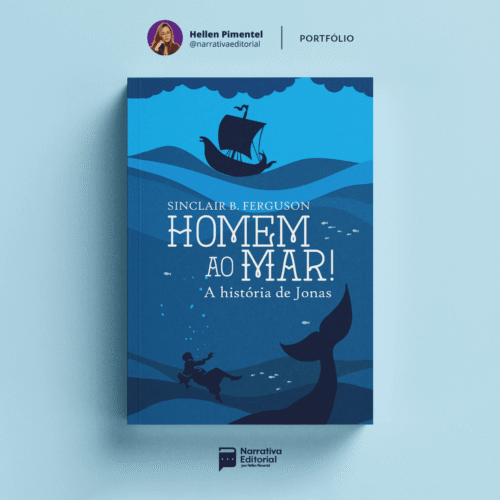PORTFÓLIO - Homem ao mar